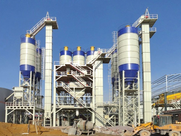 預拌砌筑砂漿設備（10萬噸／年）